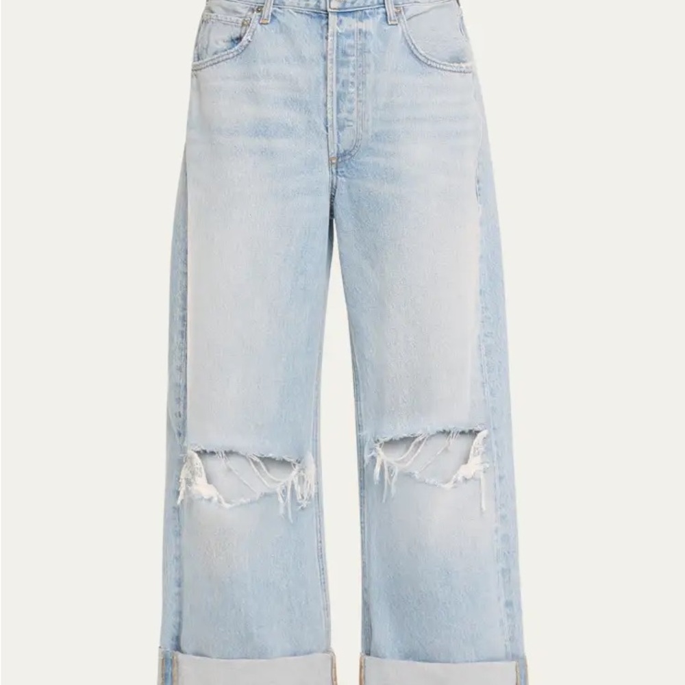 citizens of humanity baggy jeans
